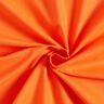 Tissu en coton Popeline Uni – orange néon,  thumbnail number 1
