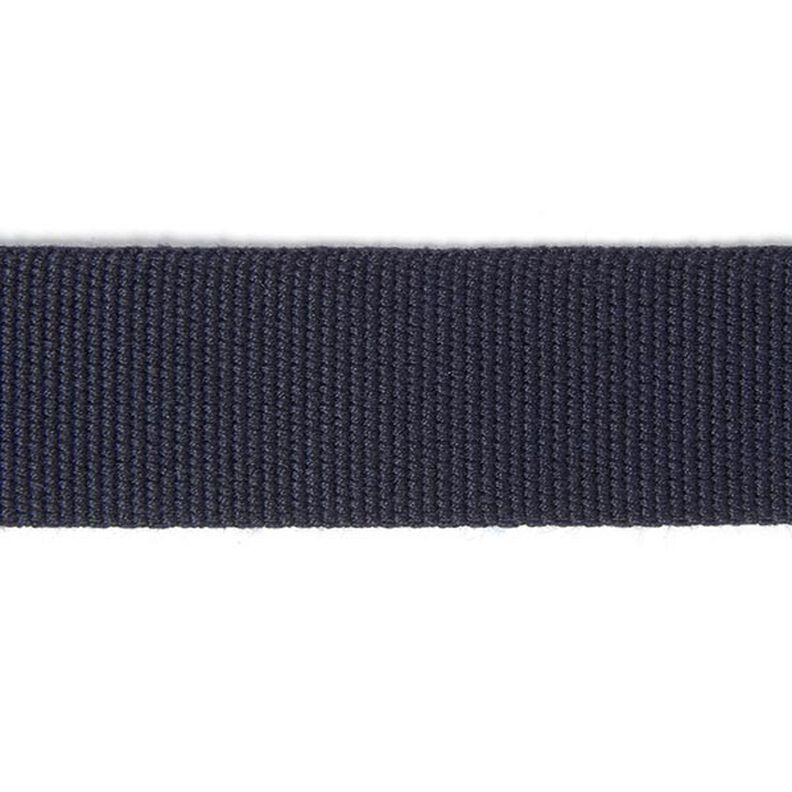 Sangle de sac Basique - bleu marine,  image number 1