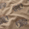 Jersey coton Mammouths | by Poppy marron clair,  thumbnail number 2