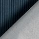 Tissu de revêtement aspect côtelé Fjord – navy,  thumbnail number 3