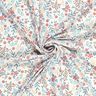 Tissus pour maillot de bain UPF50 Vrilles de fleurs – écru/or rose,  thumbnail number 3