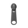 Glissière pour fermeture éclair [3 mm] | Prym – gris foncé,  thumbnail number 1