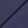 Jersey coton Medium uni – bleu nuit,  thumbnail number 5
