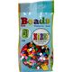 Nabbi Perles à repasser, moyennes [1100Pièces], coloré,  thumbnail number 1