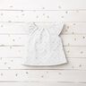Popeline buntes Konfetti – blanc,  thumbnail number 5