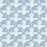 Sweatshirt gratté jolies mouettes – bleu clair/blanc,  thumbnail number 1