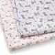 Tissu en coton Cretonne Chatons – gris clair,  thumbnail number 5