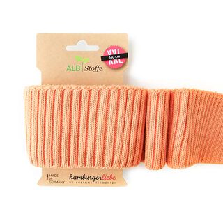 GOTS Bord-côtes Bio CUFF ME COZY [140 cm | 7 cm] | Albstoffe | Hamburger Liebe, 