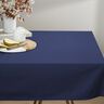 Pur lin lourd Uni – bleu marine,  thumbnail number 7