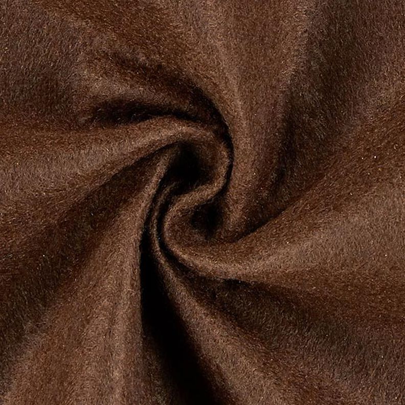 Feutrine 100cm / épaisseur de 1mm – chocolat,  image number 2