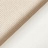 Tissu de revêtement Chiné doux – noix de cajou,  thumbnail number 3