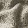 Tissu de revêtement Aspect peau de mouton – taupe,  thumbnail number 2