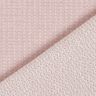 French Terry Paillettes – vieux rose,  thumbnail number 5