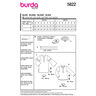 Chemisier | Burda 5822 | 36-48,  thumbnail number 9