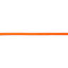 Ruban de satin [3 mm] – orange,  thumbnail number 1