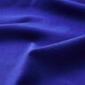 Tissu en lin stretch Mélange – bleu roi,  thumbnail number 3