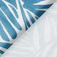 Tissu d’extérieur Canvas Feuilles abstraites – bleu,  thumbnail number 4