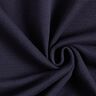 Mini Jersey de coton gaufré uni – bleu marine,  thumbnail number 1