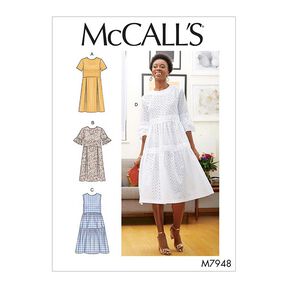 Robe, McCall‘s 7948 | 32-40, 