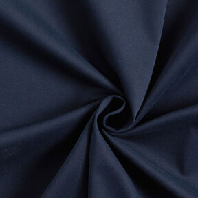 Sergé coton Stretch – bleu noir, 