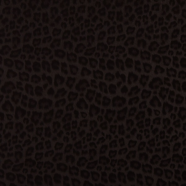 Softshell Motif léopard – noir,  image number 1