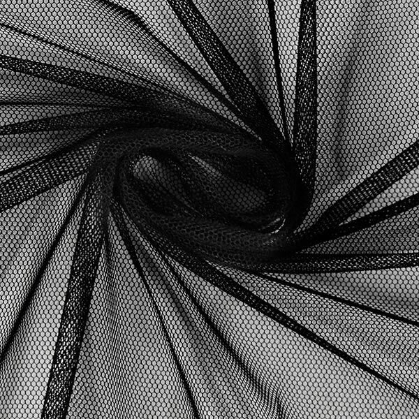 Soft mesh – noir,  image number 2