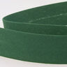 Biais Polycotton [20 mm] – vert foncé,  thumbnail number 2