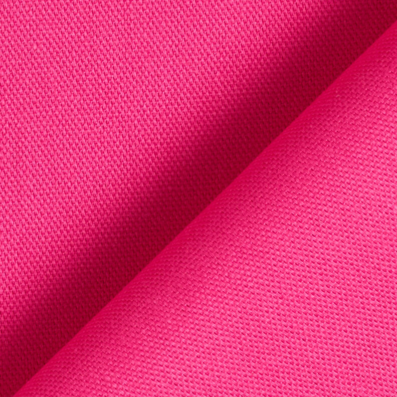 Tissu de décoration Canvas – rose vif,  image number 3