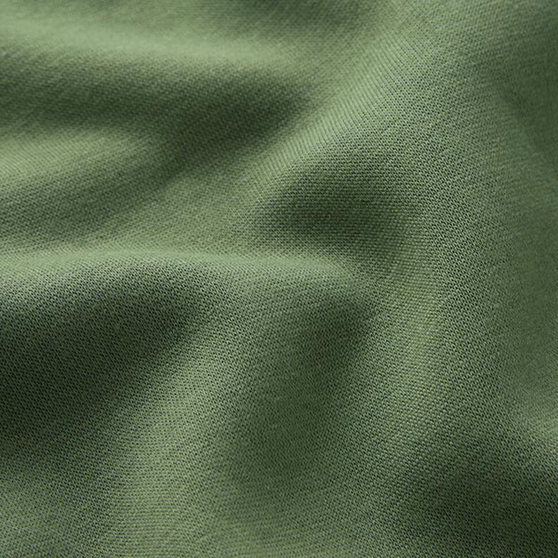 Sweatshirt gratté – olive, image number 3