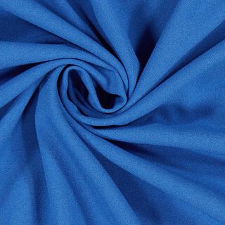 Crêpe Georgette Moss – bleu roi, 