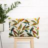 Tissu de décoration Panama Toucan – nature/vert,  thumbnail number 7