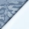 Jersey sportif et fonctionnel camouflage – gris bleu,  thumbnail number 4