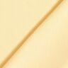 French Terry léger uni – jaune vanille,  thumbnail number 5