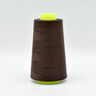 Fil surjeteuse | 2740 m | 3000 yds – marron noir,  thumbnail number 1
