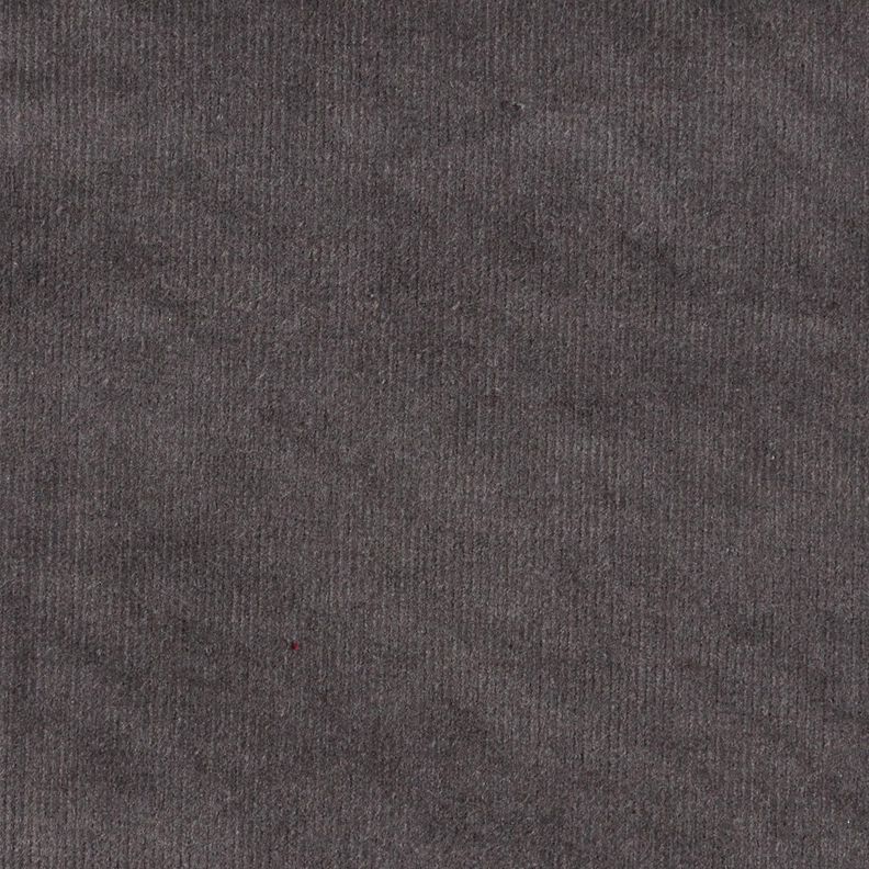 Velours à côtes fines stretch – gris foncé,  image number 4
