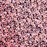 Polaire douillet Motif léopard – rose,  thumbnail number 1