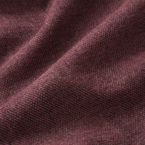 Tissu de revêtement Tissu chenille – merlot, 
