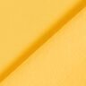 Molleton coton léger uni – jaune soleil,  thumbnail number 5