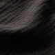 Tissu double gaze de coton – noir,  thumbnail number 3