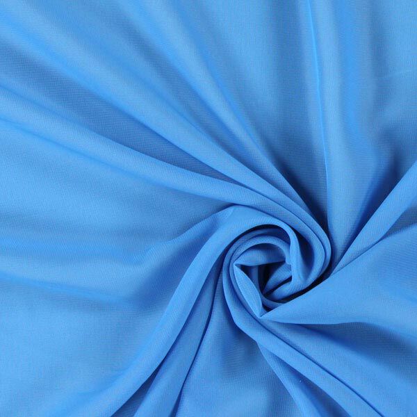Chiffon – bleu turquoise,  image number 1
