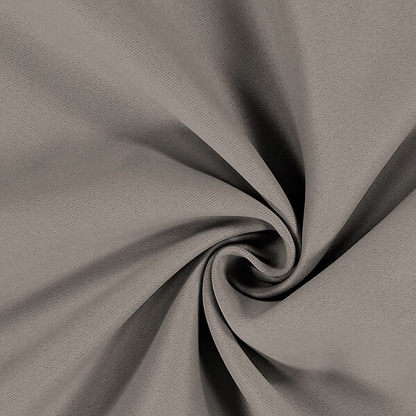 Tissu opaque – gris foncé,  image number 1