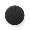 Bouton recouvert, Classic Poly – noir,  thumbnail number 1