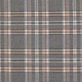 Carreau écossais Stretch – gris, 