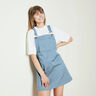 Denim de coton épais – bleu clair,  thumbnail number 6