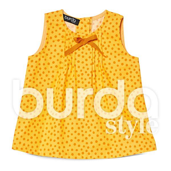 Bambins Robe, Burda 9358, image number 3