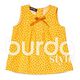 Bambins Robe, Burda 9358,  thumbnail number 3