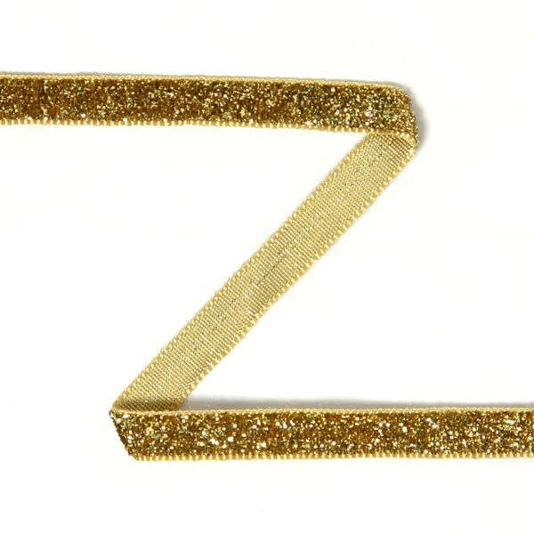 Bande de velours lurex 2, image number 1