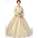 Costume historique, Butterick 5831|34 - 42,  thumbnail number 2