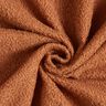 Tissu de revêtement Tissu peluche doux – terre cuite,  thumbnail number 1