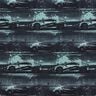 Jersey coton voiture de course Impression numérique – noir/gris perle,  thumbnail number 1